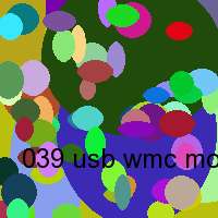 039 usb wmc modem bulk data