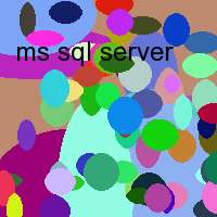 ms sql server