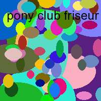 pony club friseur munchen