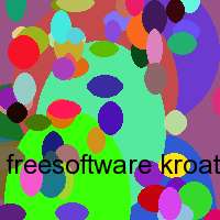 freesoftware kroatien karte