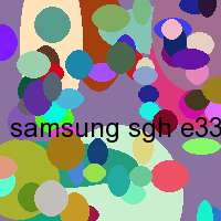 samsung sgh e330 cover