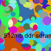 512mb ddr sdram pc