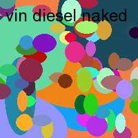 vin diesel naked