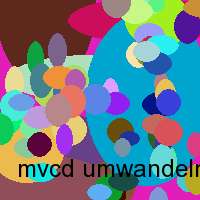 mvcd umwandeln svcd